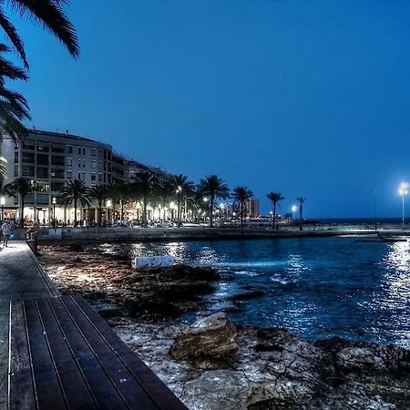 Experience Atico 1ª Linea Appartement