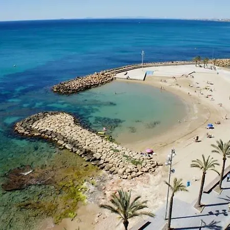 Appartement Experience Atico 1ª Linea Torrevieja