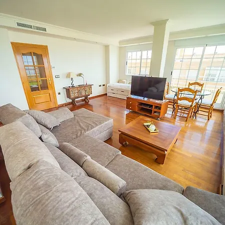 Experience Atico 1ª Linea Appartement Torrevieja