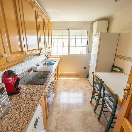 Experience Atico 1ª Linea Apartment *