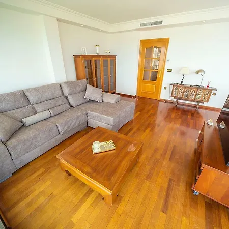 Appartement Experience Atico 1ª Linea *
