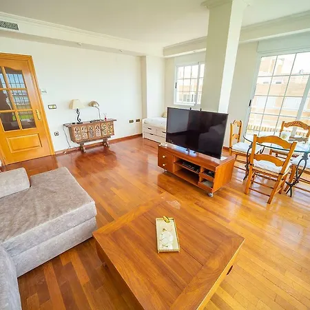 Appartement Experience Atico 1ª Linea *