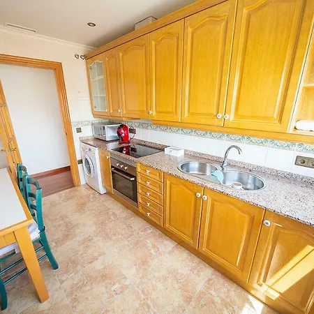 Experience Atico 1ª Linea Appartement *