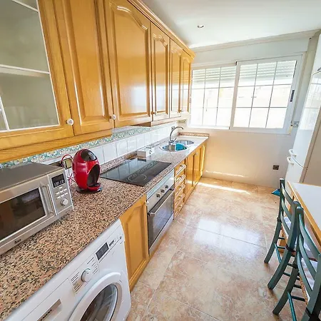 Appartement Experience Atico 1ª Linea Torrevieja