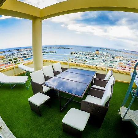 Appartement Experience Atico 1ª Linea