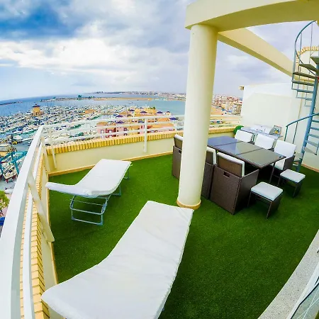 Appartement Experience Atico 1ª Linea