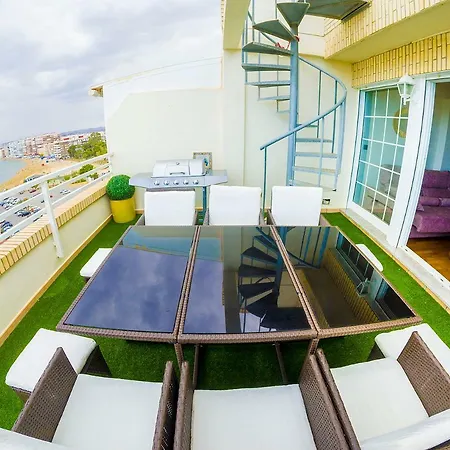 Experience Atico 1ª Linea Appartement Torrevieja